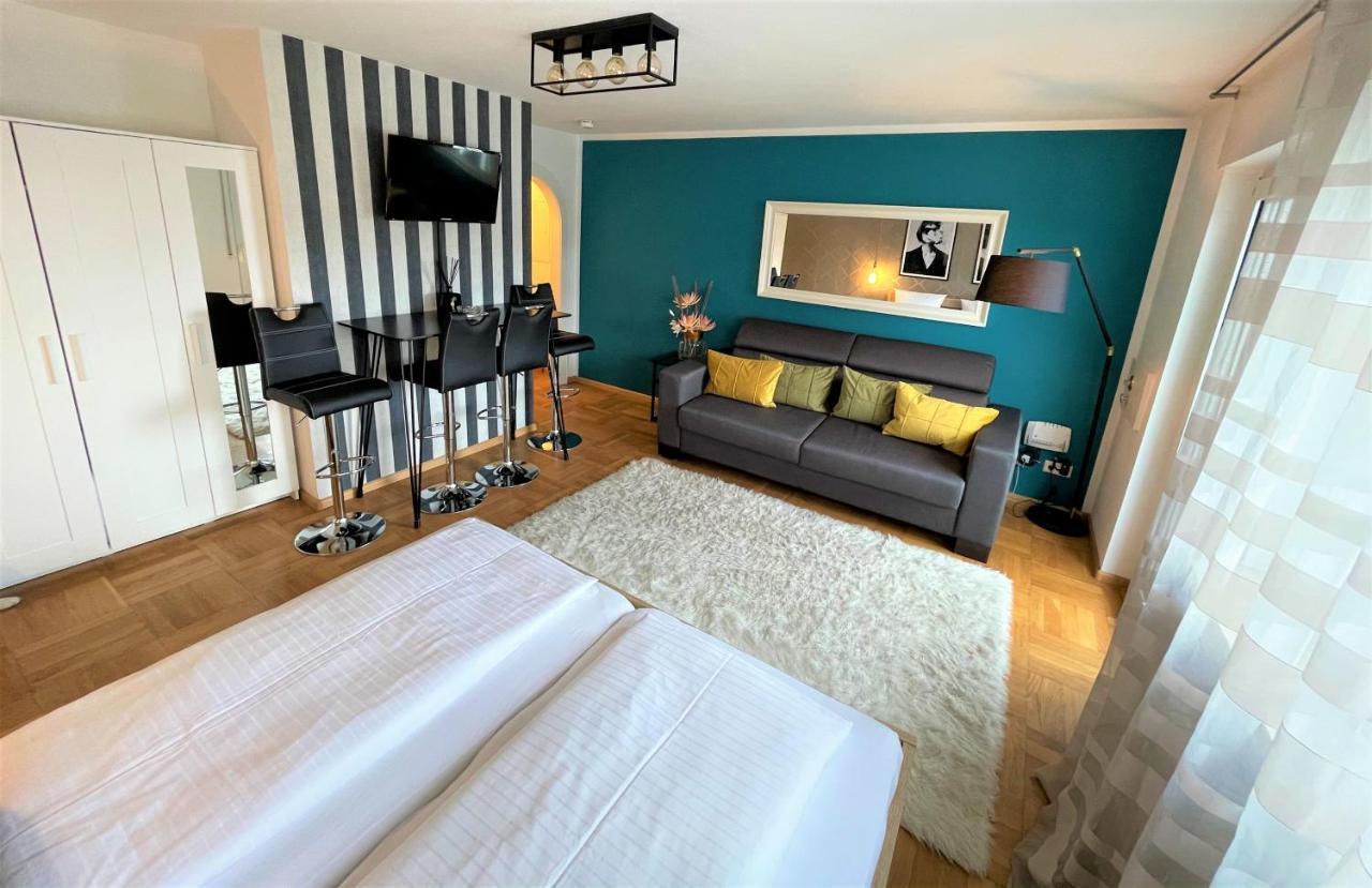 Design Apartment Vendome Friburgo de Brisgovia Exterior foto