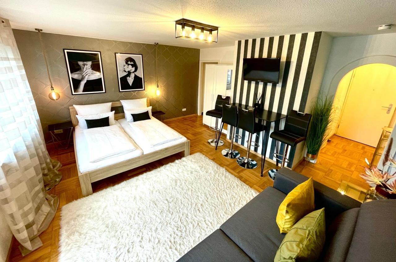 Design Apartment Vendome Friburgo de Brisgovia Exterior foto