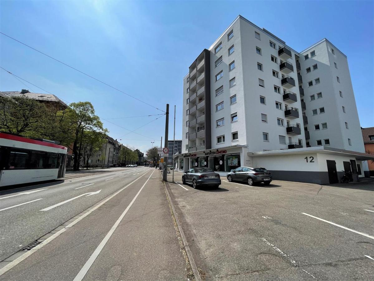 Design Apartment Vendome Friburgo de Brisgovia Exterior foto